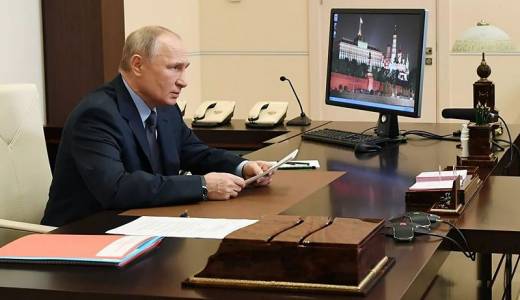 Путин призвал разоблачать ложь о “легких” наркотиках