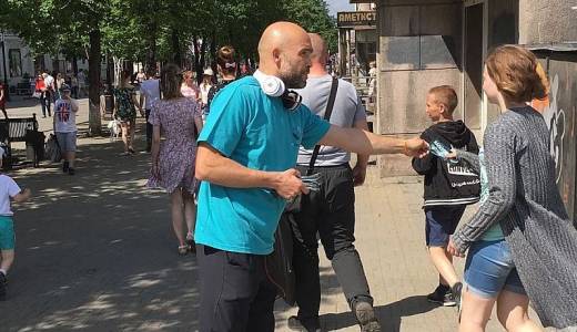 Челябинцам предложили раздавать брошюры о вреде наркотиков
